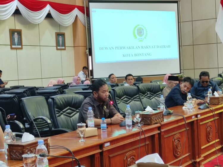 Komisi III DPRD Bontang Pertanyakan Hilangnya Kampung Loktunggul dari Amdal PLTU