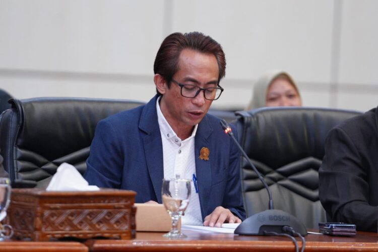 Fraksi Golkar Bersama NasDem Minta Pemkot Tingkatkan PAD di 2024