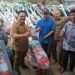 Dorong Swasembada Pangan, Wabup Kukar Salurkan Alsintan kepada Belasan Gapoktan