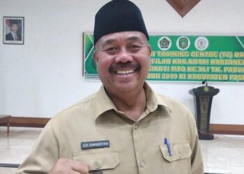 Bupati Edi Damansyah Ajak Seluruh Perusahaan Bangun Infrastruktur dan SDM di Kukar
