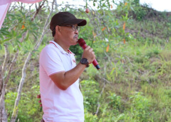 Libatkan Komunitas dan Pelajar, DLHK Kukar Inisiasi Aksi Worlds Cleanup Day 2023