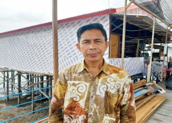 Punya Beragam Potensi di Sektor Kelautan, Camat Muara Badak Minta Perhatian Pemkab Kukar