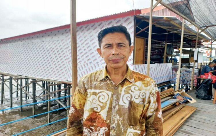 Punya Beragam Potensi di Sektor Kelautan, Camat Muara Badak Minta Perhatian Pemkab Kukar