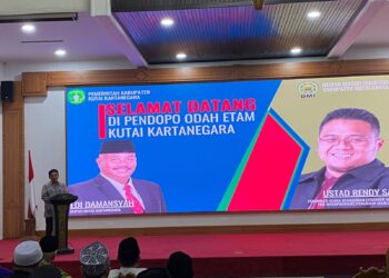 Edi Damansyah Apresiasi Dialog Interaktif Garapan Pengurus DMI Kukar