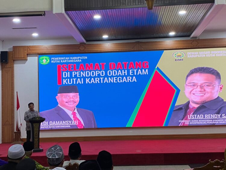 Edi Damansyah Apresiasi Dialog Interaktif Garapan Pengurus DMI Kukar