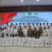 Sunggono Melepas Tim Shorinji Kempo Kukar Berlaga di Tokyo Jepang