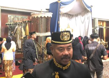Pemkab Kukar Bakal Tetapkan Kawasan Budaya di Depan Museum Mulawarman Tenggarong