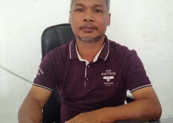Pemdes Embalut Fokus Program Perbaikan Infrastruktur Jalan dan Sekolah