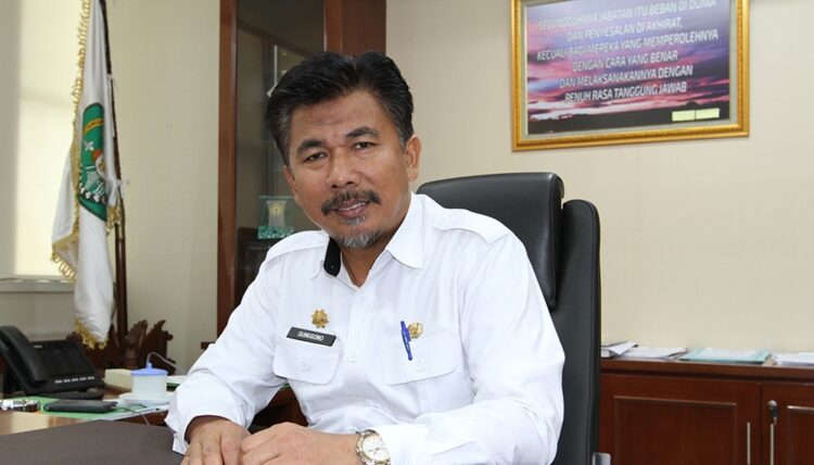 Menjelang Tahun Politik, Sunggono Imbau ASN di Kukar Jaga Netralitas