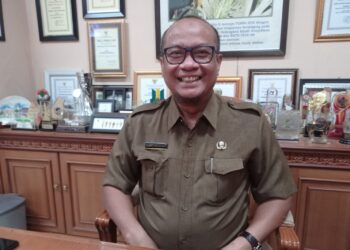 Dispar Kukar Bakal Benahi Sarana Prasarana di Planetarium Tenggarong