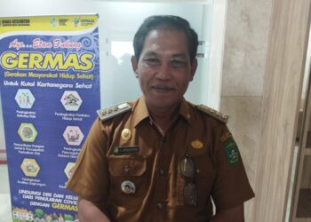 Ardiansyah Dukung Pemasangan Lampu Penerangan Jalan Umum di Loa Kulu