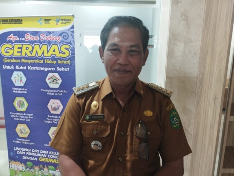 Ardiansyah Dukung Pemasangan Lampu Penerangan Jalan Umum di Loa Kulu