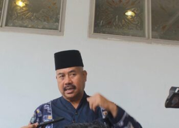 Edi Damansyah Beri Saran dan Apresiasi Jajaran Perumda Tirta Mahakam Kukar