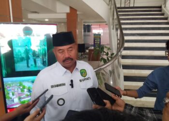 Edi Damansyah Dorong Jajaran OPD di Kukar Ciptakan Inovasi Pelayanan Publik