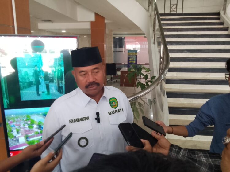 Edi Damansyah Dorong Jajaran OPD di Kukar Ciptakan Inovasi Pelayanan Publik