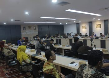 Kembangkan Kawasan Pertanian Terintegrasi, Bappeda Kukar Jalin Kerja Sama dengan UGM