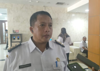 Pemerintah Kecamatan Samboja Barat Punya Program yang Fokus di Sektor Pertanian