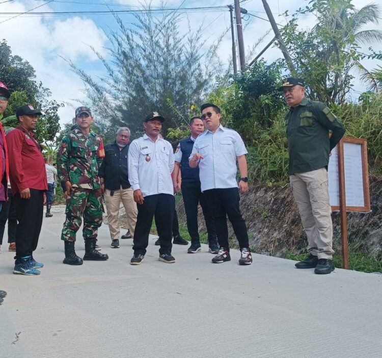 Pemkab Kukar Pasang Ribuan Lampu Penerangan Jalan Umum