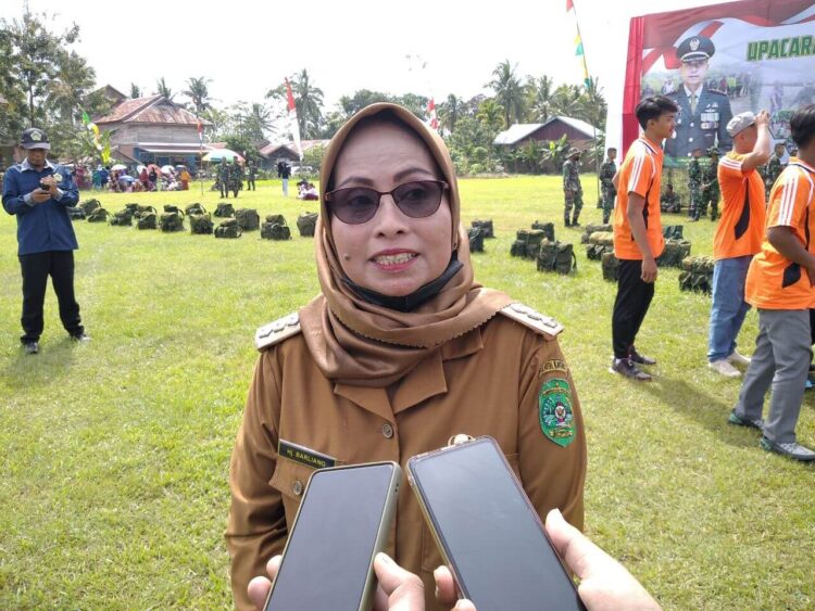 Camat Muara Kaman Dukung Kerja Sama Pemkab Kukar dan UGM Yogyakarta