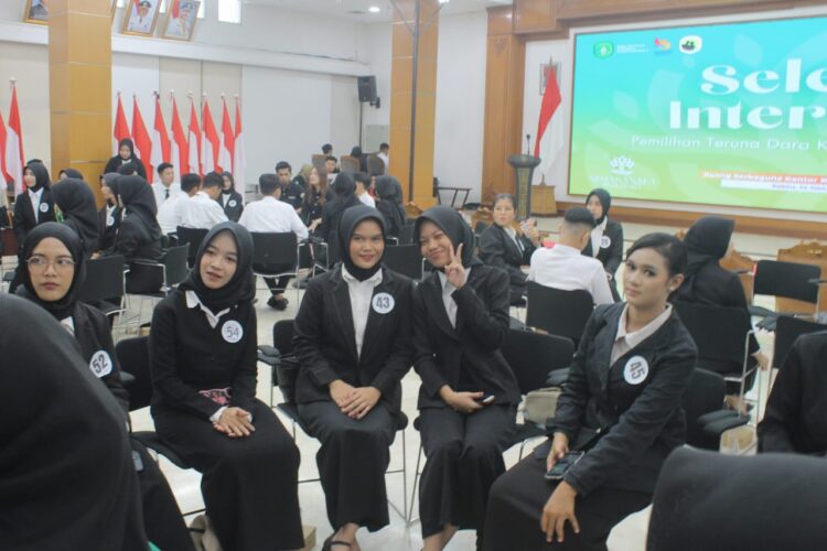 Dispar Kukar Adakan Seleksi Teruna Dara Duta Wisata 2023