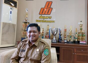 Dispora Kukar Bakal Gelar Lomba Gerak Jalan