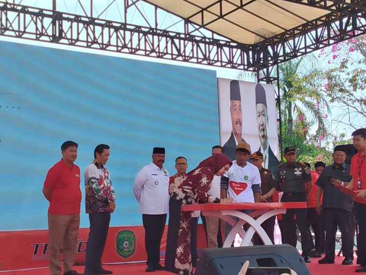 Pemkab Kukar Inisiasi Gerakan Pasar Murah Serentak