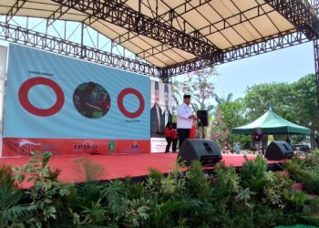 Bupati Kukar Edi Damansyah Ajak OPD Bekerja Ekstra Tingkatkan Produksi Pertanian