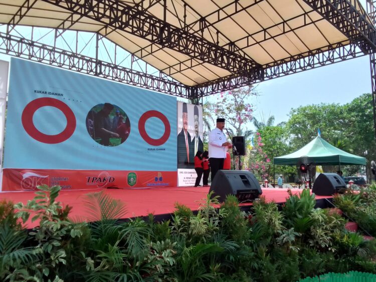 Bupati Kukar Edi Damansyah Ajak OPD Bekerja Ekstra Tingkatkan Produksi Pertanian
