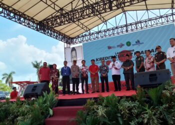 Pemkab Kukar Luncurkan Program KKI Bagi Petani Nelayan dan Pembudidaya Ikan