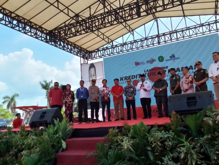Pemkab Kukar Luncurkan Program KKI Bagi Petani Nelayan dan Pembudidaya Ikan