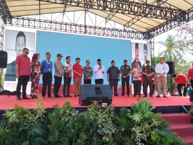 Bupati Edi Damansyah Ajak Kepala Desa di Kukar Manfaatkan Anggaran Desa untuk Tekan Inflasi