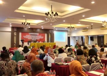 Disdikbud Kukar Adakan Pelatihan Pengelolaan Manajemen KKKS