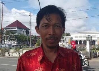 Desa Rapak Lambur Ditetapkan sebagai Fokus Program Pondok Pangan Etam oleh Pemkab Kukar