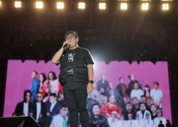 Wabup Kukar Ajak Masyarakat Ramaikan Festival Seni Budaya Nusantara di Muara Badak