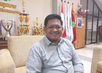 Puluhan Peserta Ramaikan Pelatihan Gada Pratama Garapan Dispora Kukar