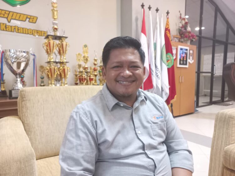 Puluhan Peserta Ramaikan Pelatihan Gada Pratama Garapan Dispora Kukar