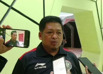 20 Tim Ramaikan Turnamen Mini Soccer Garapan Dispora Kukar