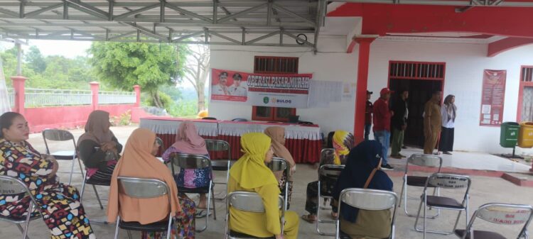 Disperindag Kukar Gelar Operasi Pasar Murah di Sejumlah Kecamatan
