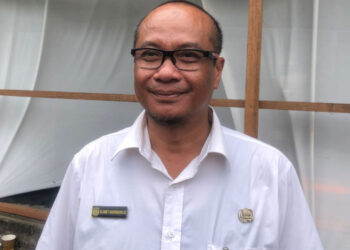 Dispar Kukar Ikut Serta di Acara Pekan Batik Nasional