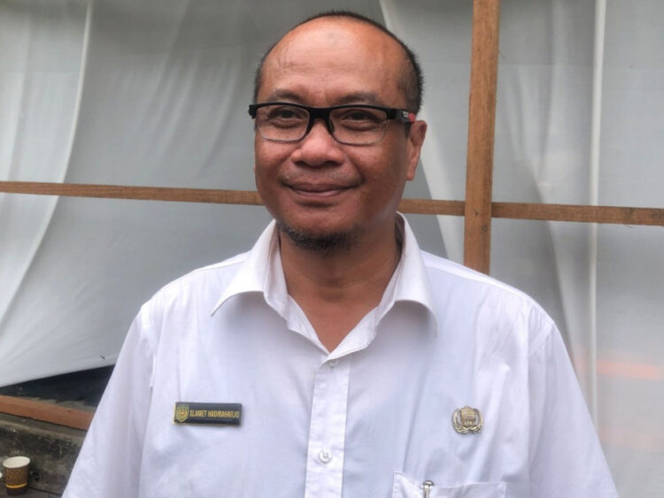 Dispar Kukar Ikut Serta di Acara Pekan Batik Nasional