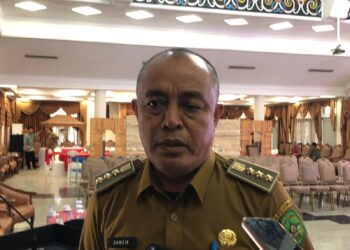 Kecamatan Samboja Berpotensi Jadi Daerah Penghasil Ikan dan Rumput Laut