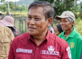 Desa Sumber Sari Berpotensi sebagai Lumbung Pertanian di Kaltim