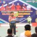 Sunggono Buka Kejuaraan Pickleball Garapan Pengurus IPF Kukar