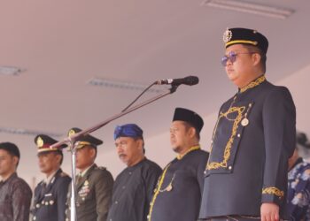 Pesan Rendi Solihin ke Pemuda Kukar di Hari Sumpah Pemuda