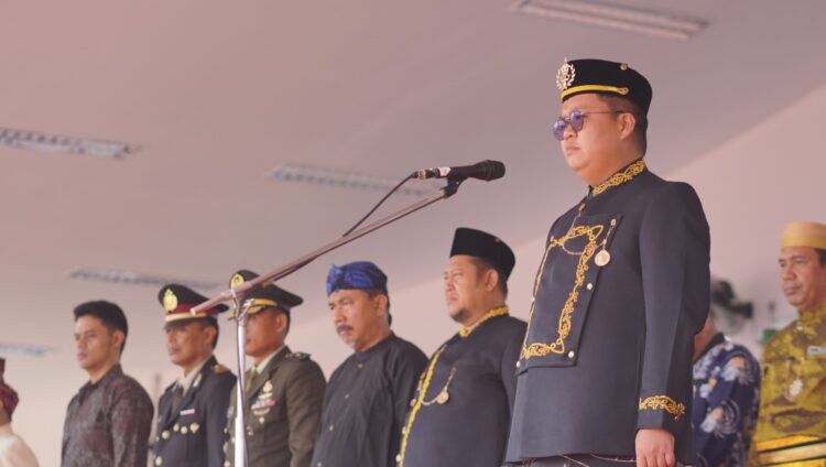 Pesan Rendi Solihin ke Pemuda Kukar di Hari Sumpah Pemuda