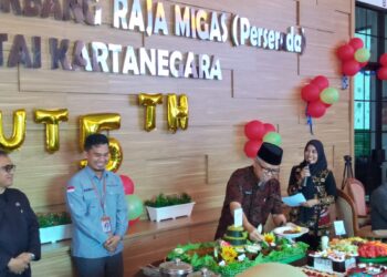 Pemkab Kukar Ajak PT MGRM Tingkatkan Pendapatan untuk Daerah