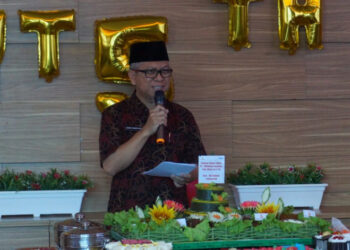 Pemkab Kukar Ajak Jajaran PT MGRM Jaga Nama Baik Perusaan dengan Prestasi