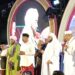 Ribuan Jamaah Hadiri Kegiatan Kutai Kartanegara Bersholawat Jilid 2