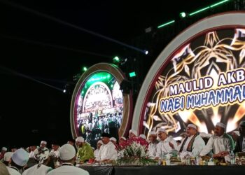 Pemkab Kukar Gelar Kutai Kartanegara Bersholawat