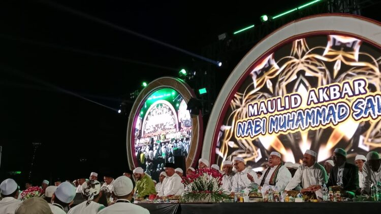 Pemkab Kukar Gelar Kutai Kartanegara Bersholawat